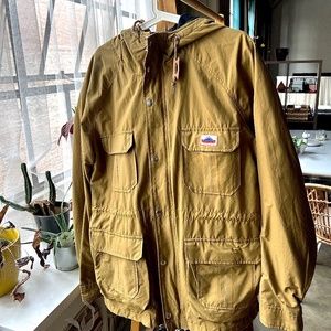 Penfield Kasson Parka Khaki (Large)